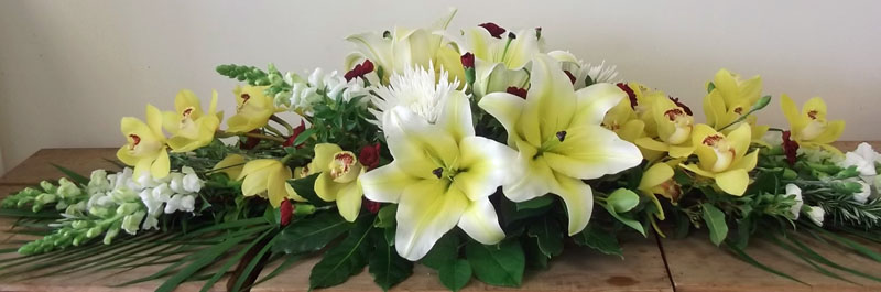 Bereavement Flowers from Bethlehem Floral Studio, Tauranga
